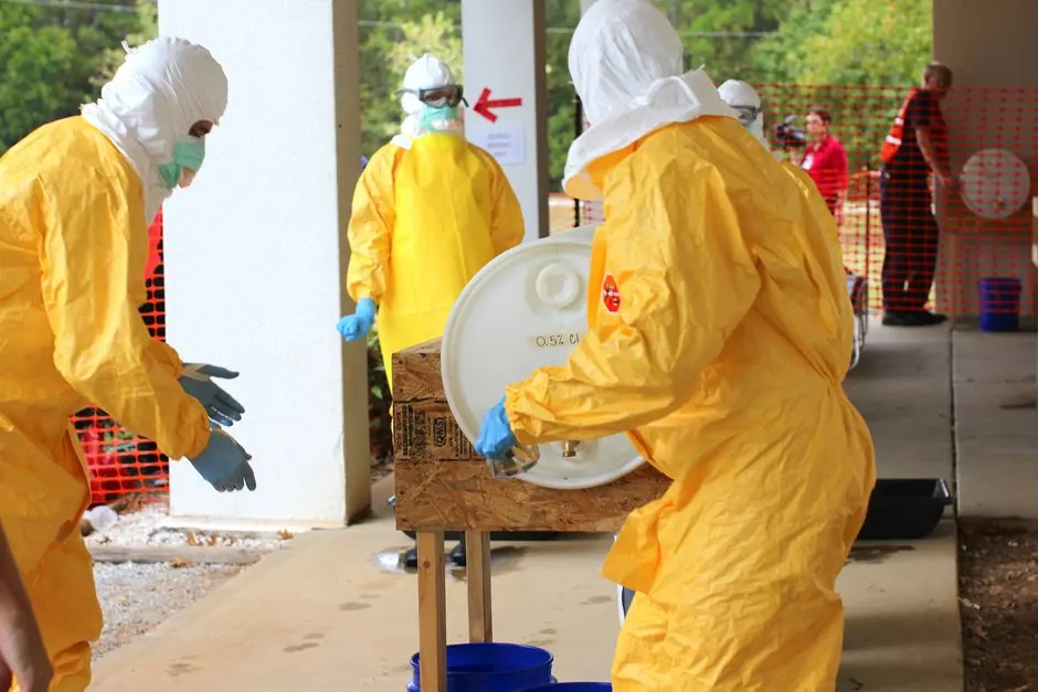 Home Blood Spill Cleanup