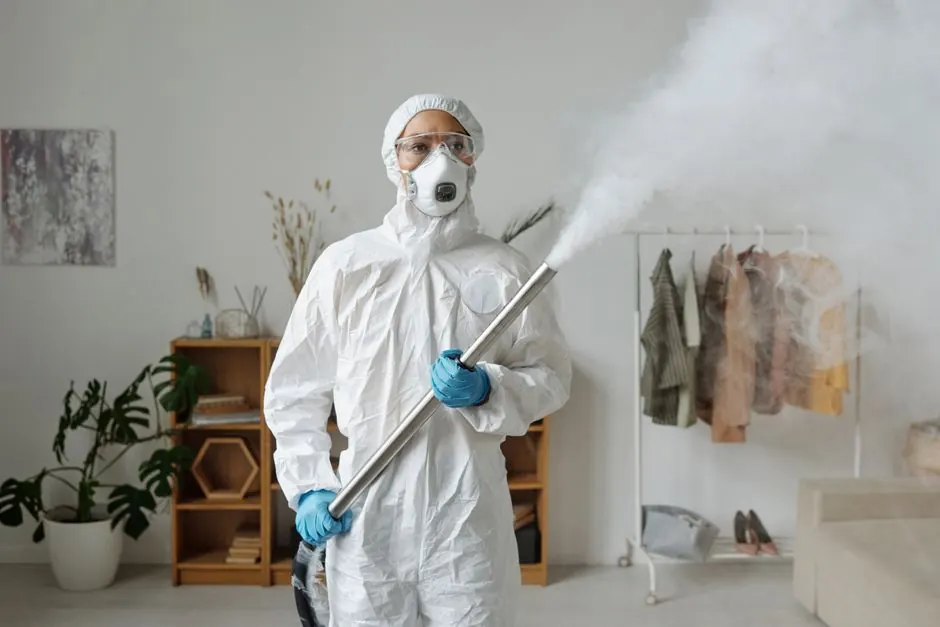 Duluth Biohazard Cleanup Experts technicians